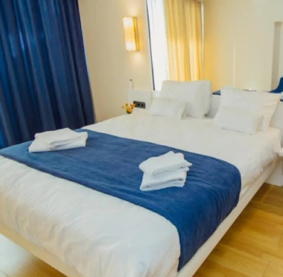 Comfortable Sea View Aparthotel In Orbi City Batumi