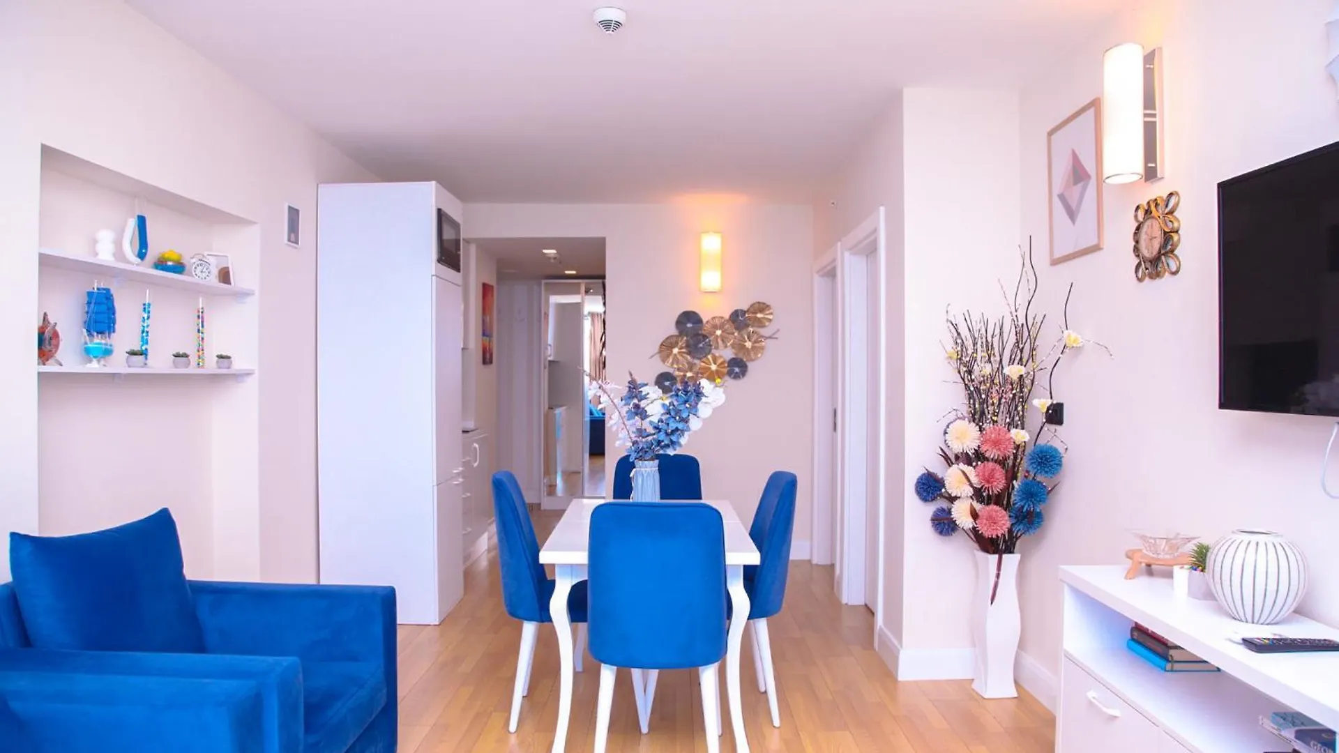 Comfortable Sea View Aparthotel In Orbi City Batumi 5*,  Georgia