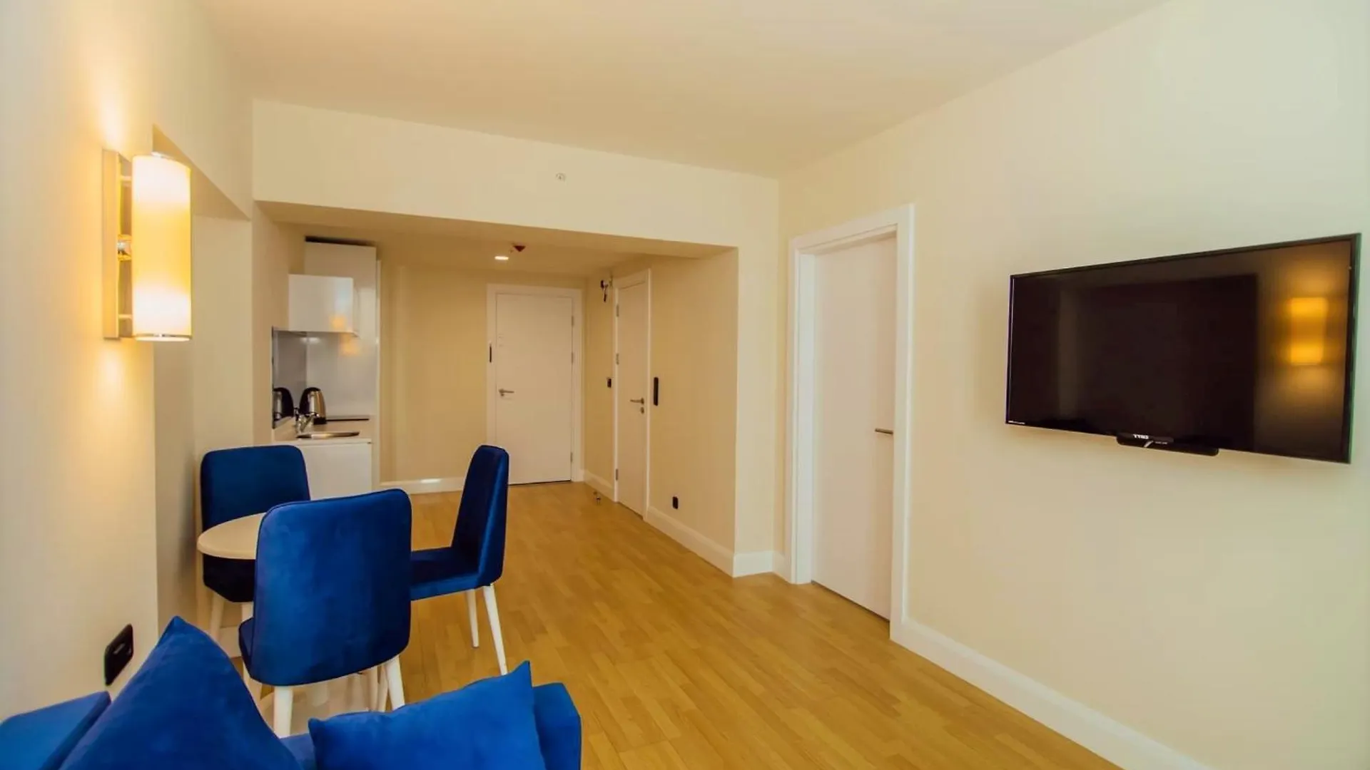 *****  Comfortable Sea View Aparthotel In Orbi City Batumi Georgia