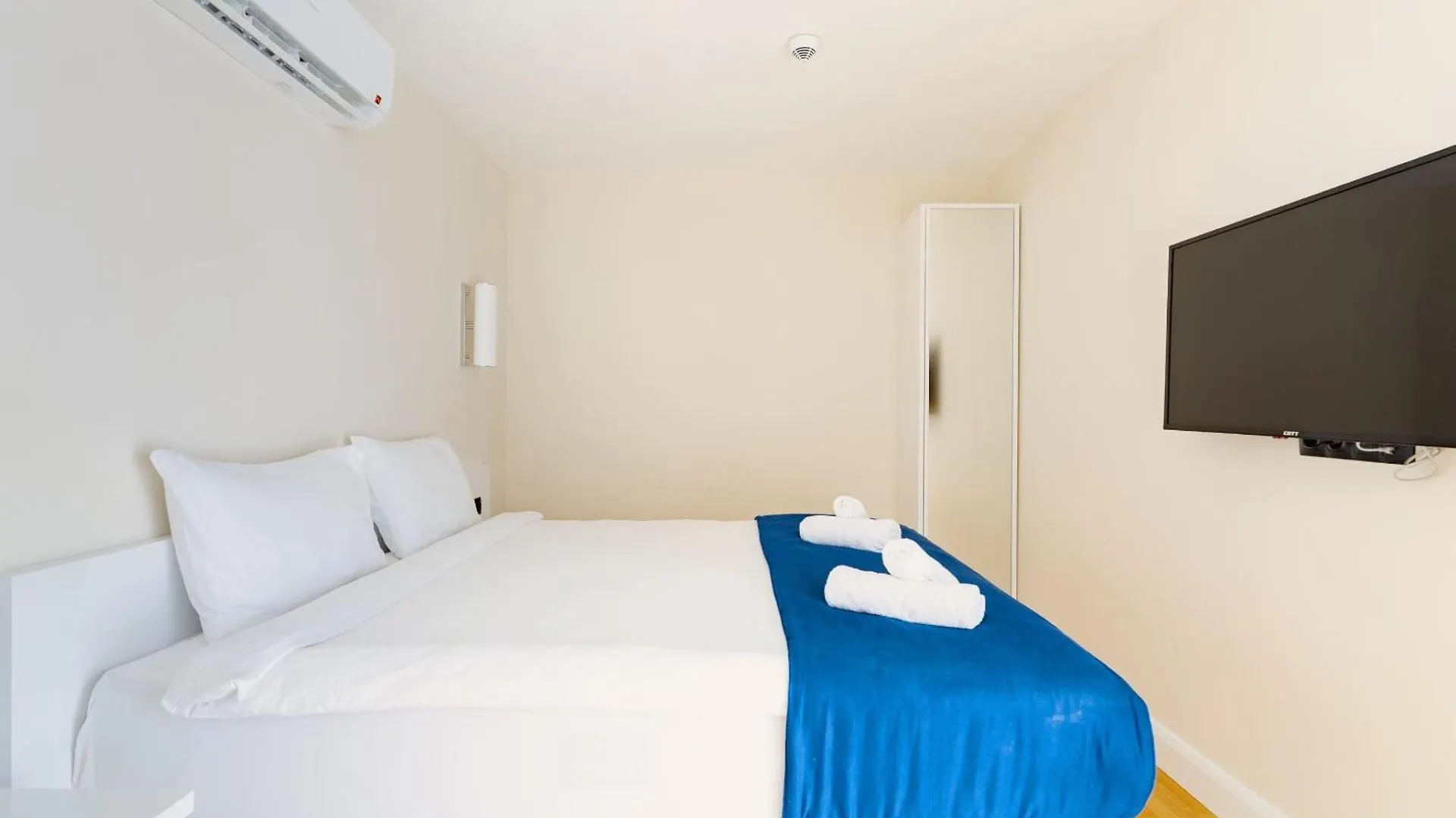 Comfortable Sea View Aparthotel In Orbi City Batumi