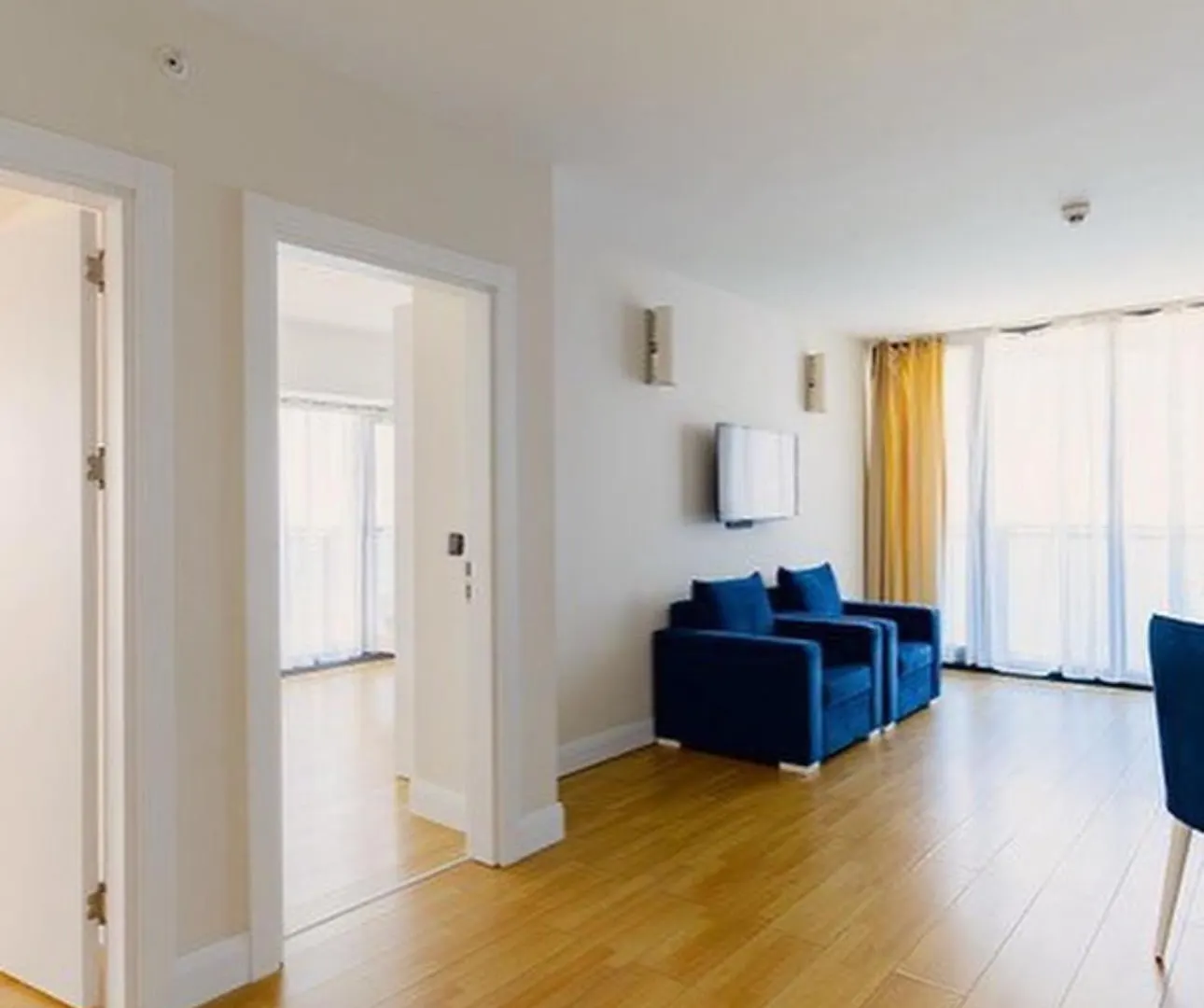Comfortable Sea View Aparthotel In Orbi City Batumi
