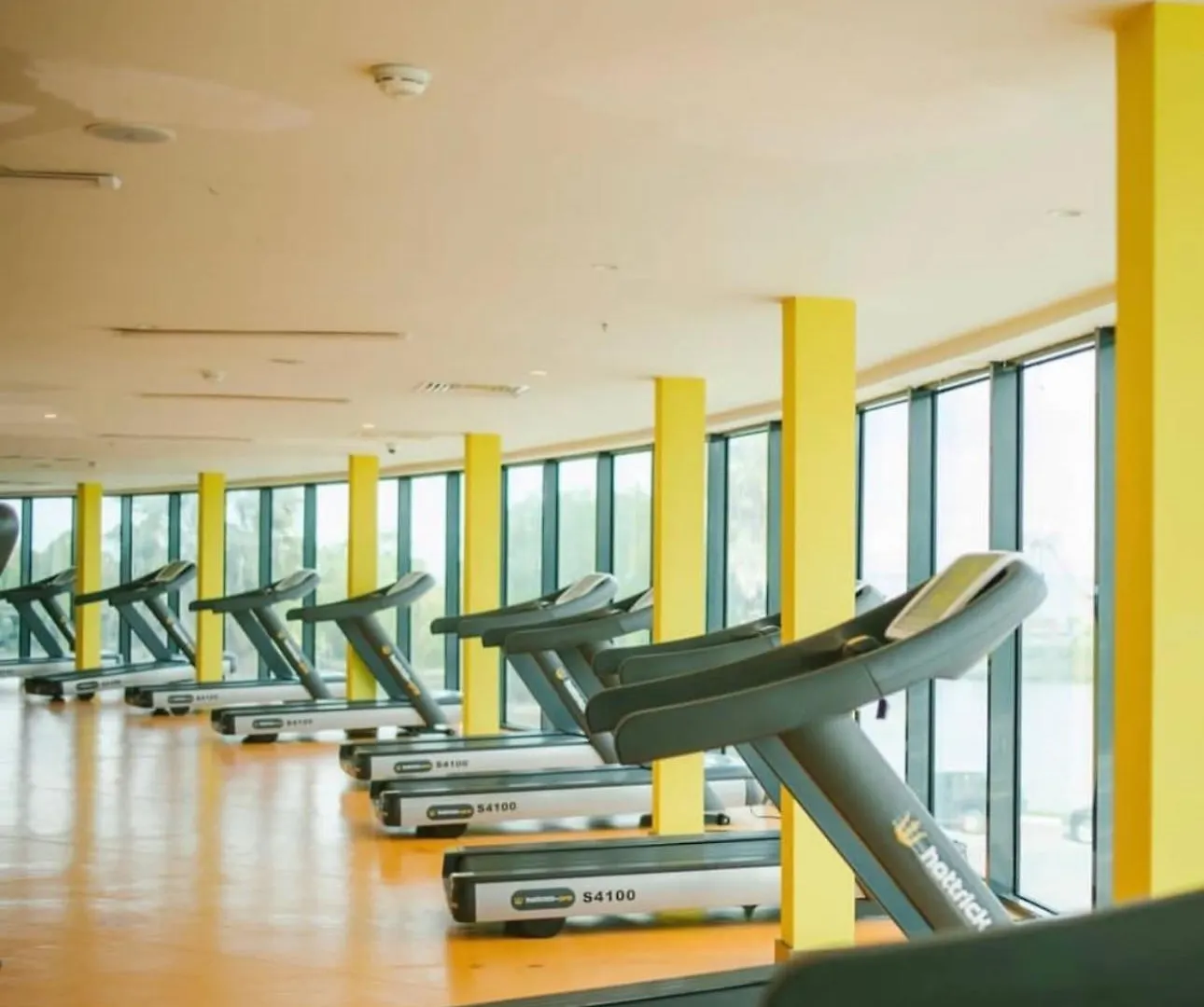 Comfortable Sea View Aparthotel In Orbi City Batumi
