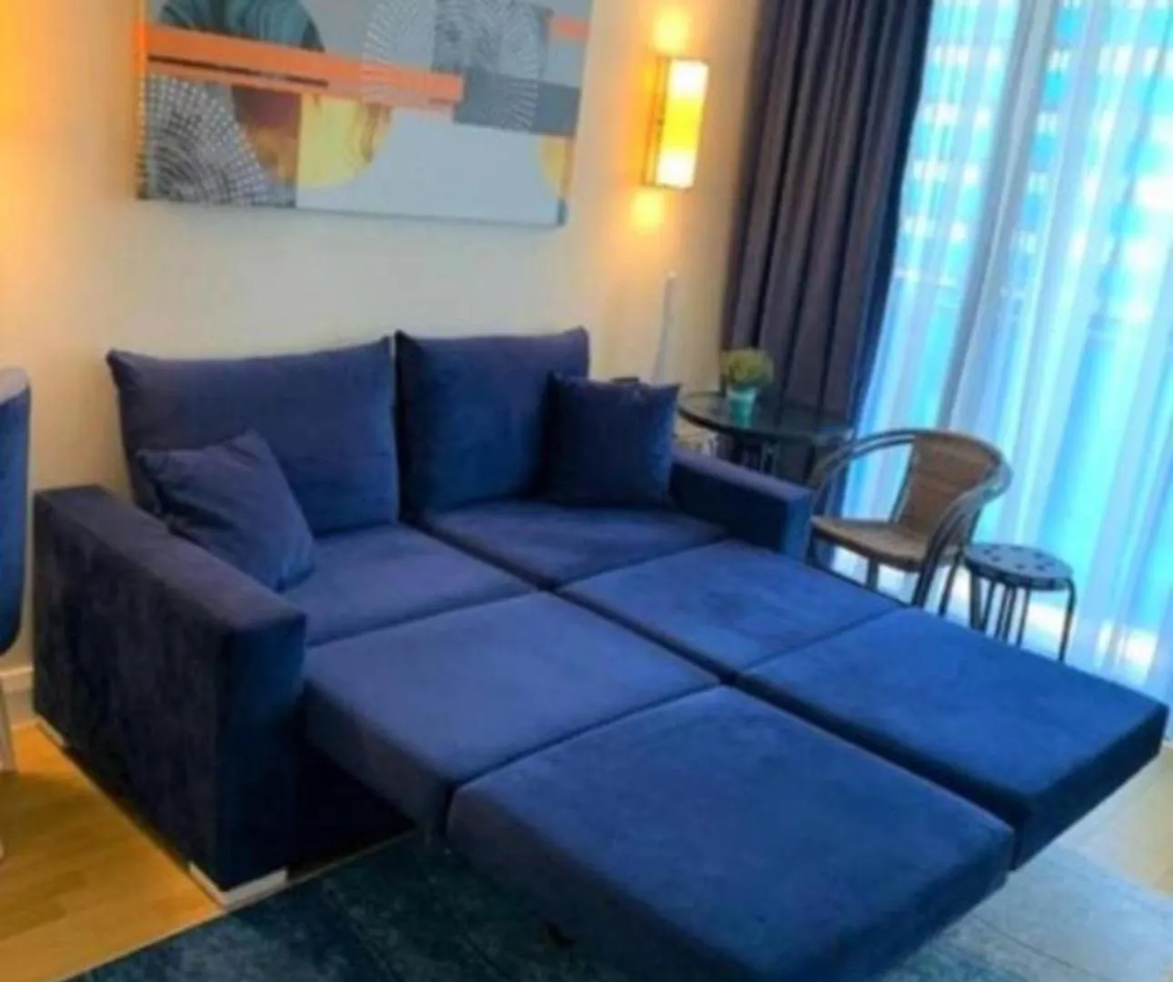 *****  Comfortable Sea View Aparthotel In Orbi City Batumi Georgia
