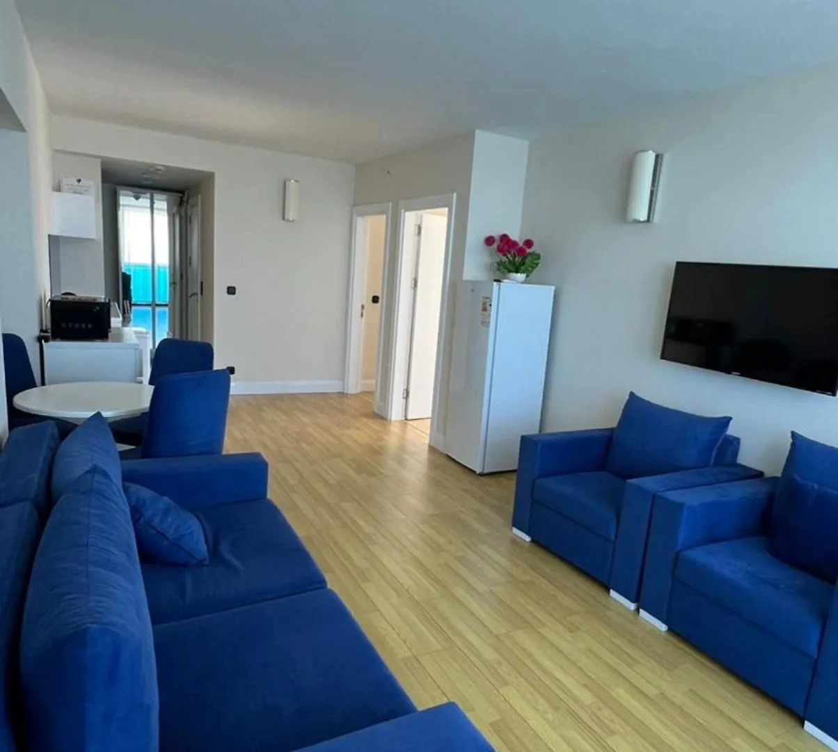 Comfortable Sea View Aparthotel In Orbi City Batumi 5*,