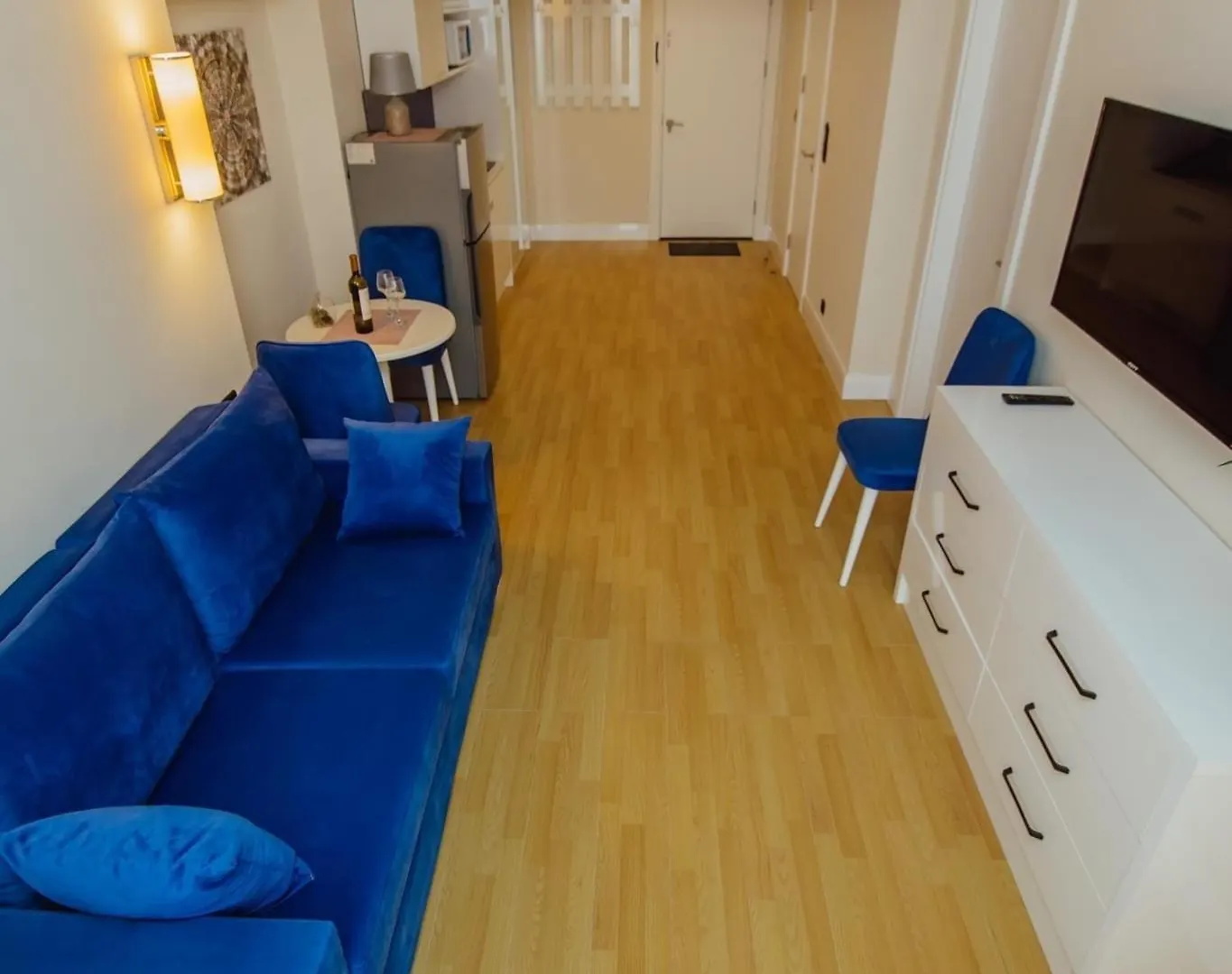 Comfortable Sea View Aparthotel In Orbi City Batumi