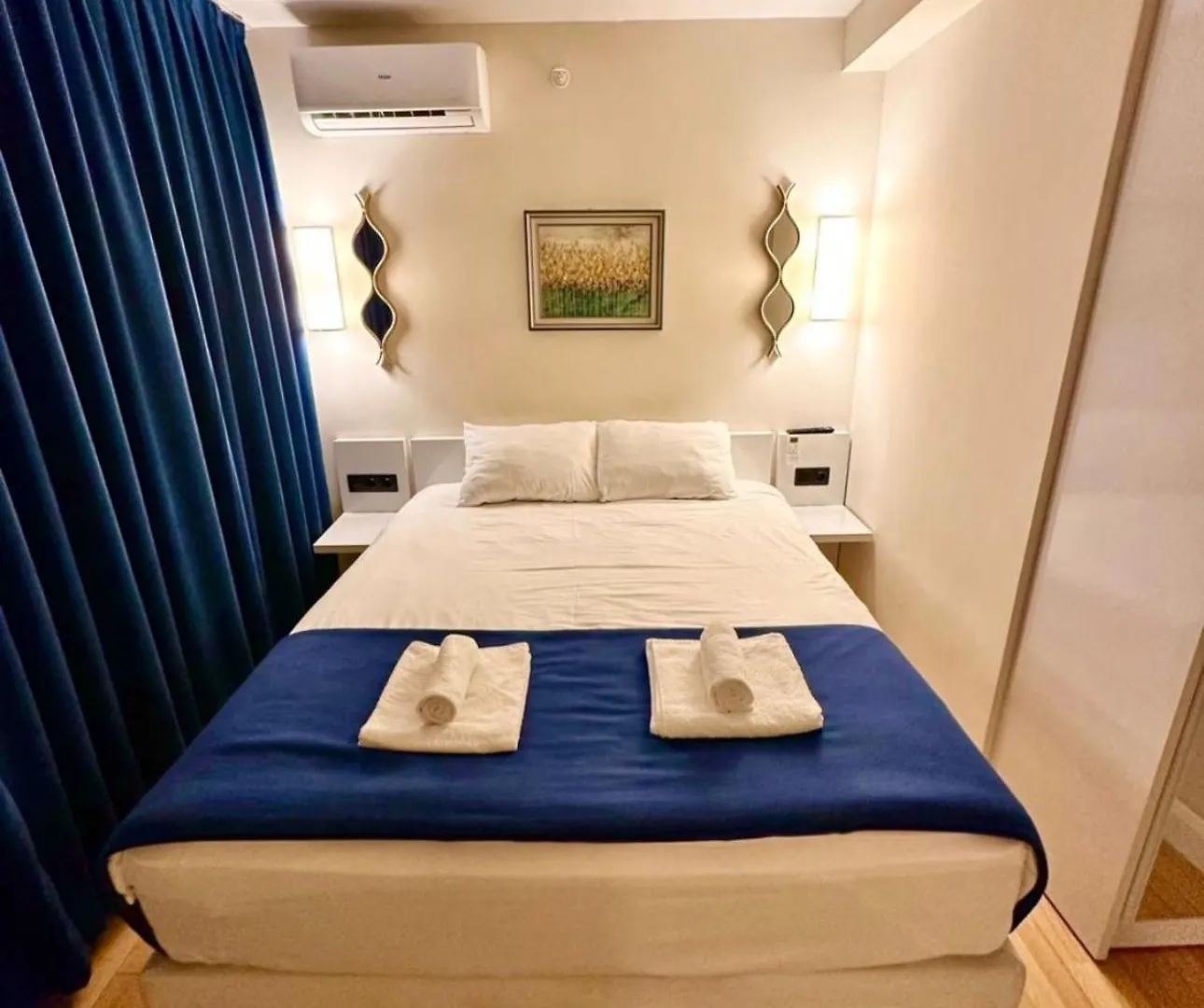 Comfortable Sea View Aparthotel In Orbi City Batumi