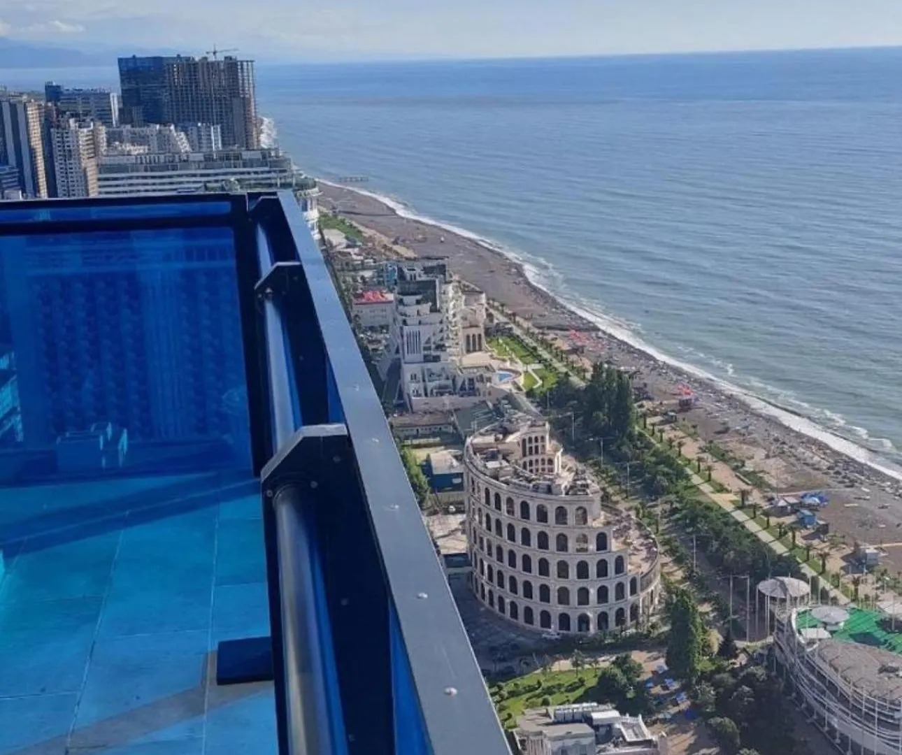 Comfortable Sea View Aparthotel In Orbi City Batumi 5*,  Georgia