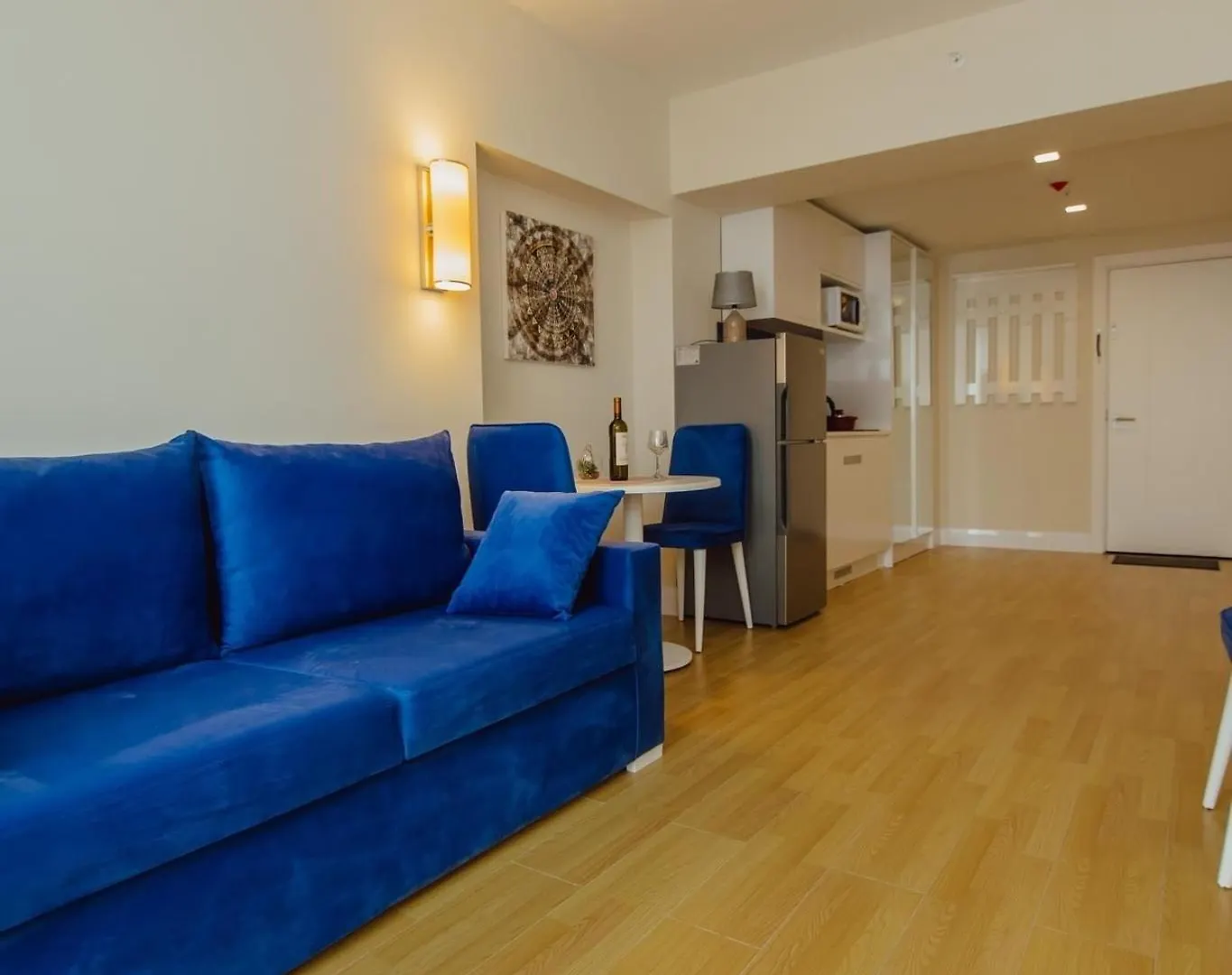 Comfortable Sea View Aparthotel In Orbi City Batumi