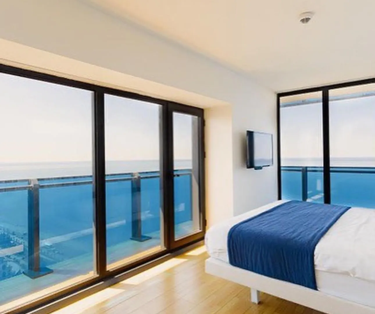 *****  Comfortable Sea View Aparthotel In Orbi City Batumi Georgia