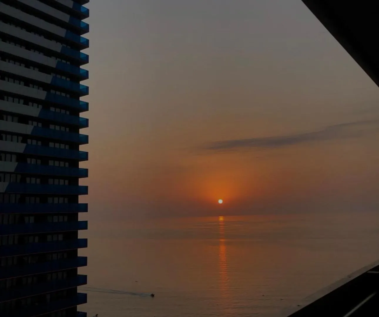 Comfortable Sea View Aparthotel In Orbi City Batumi Georgia
