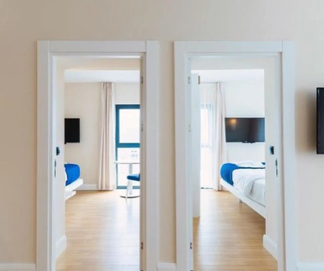 Comfortable Sea View Aparthotel In Orbi City Batumi
