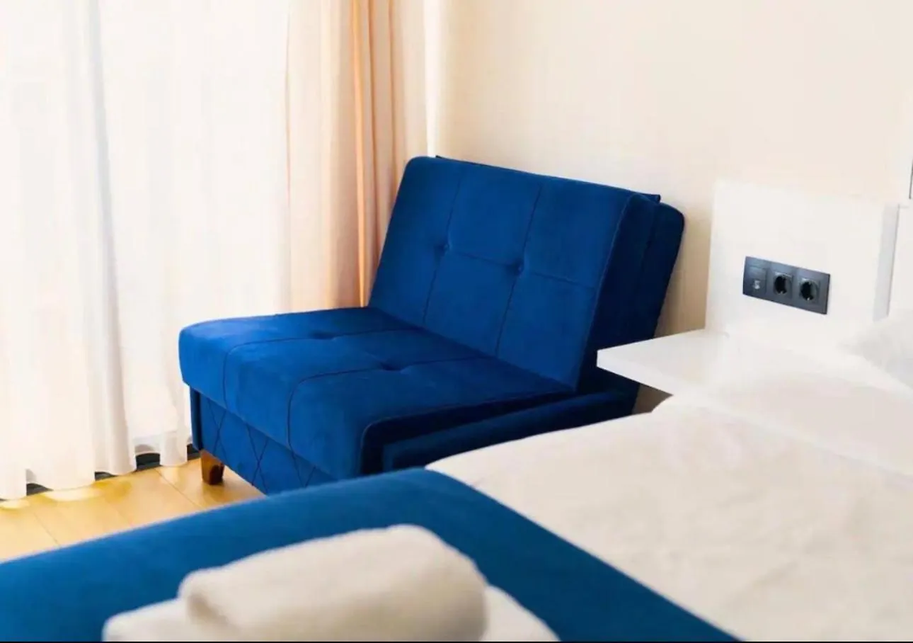 Comfortable Sea View Aparthotel In Orbi City Batumi