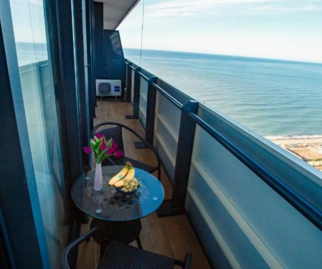 Comfortable Sea View Aparthotel In Orbi City Batumi Georgia