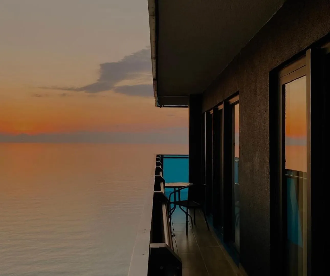 Comfortable Sea View Aparthotel In Orbi City Batumi