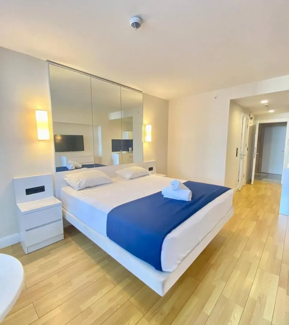 Comfortable Sea View Aparthotel In Orbi City Batumi Georgia