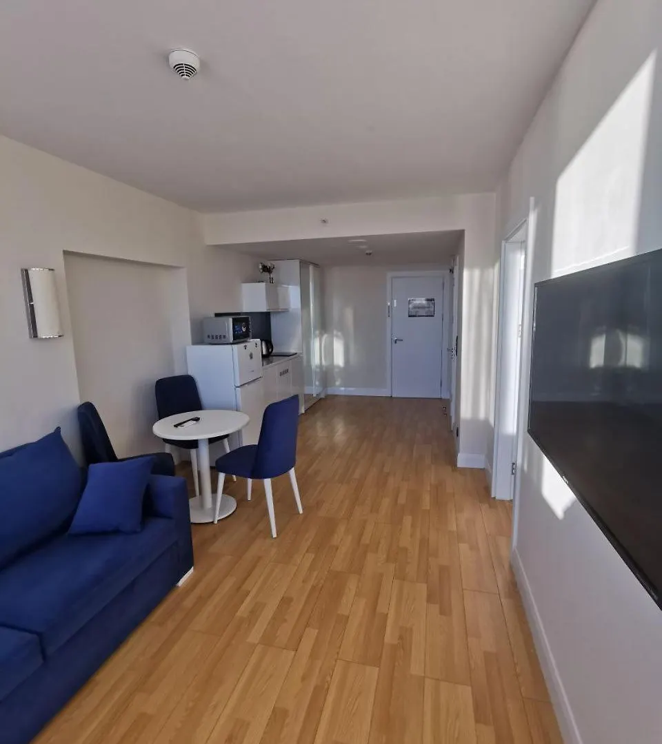 Comfortable Sea View Aparthotel In Orbi City Batumi