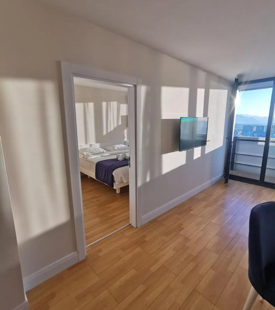 *****  Comfortable Sea View Aparthotel In Orbi City Batumi Georgia