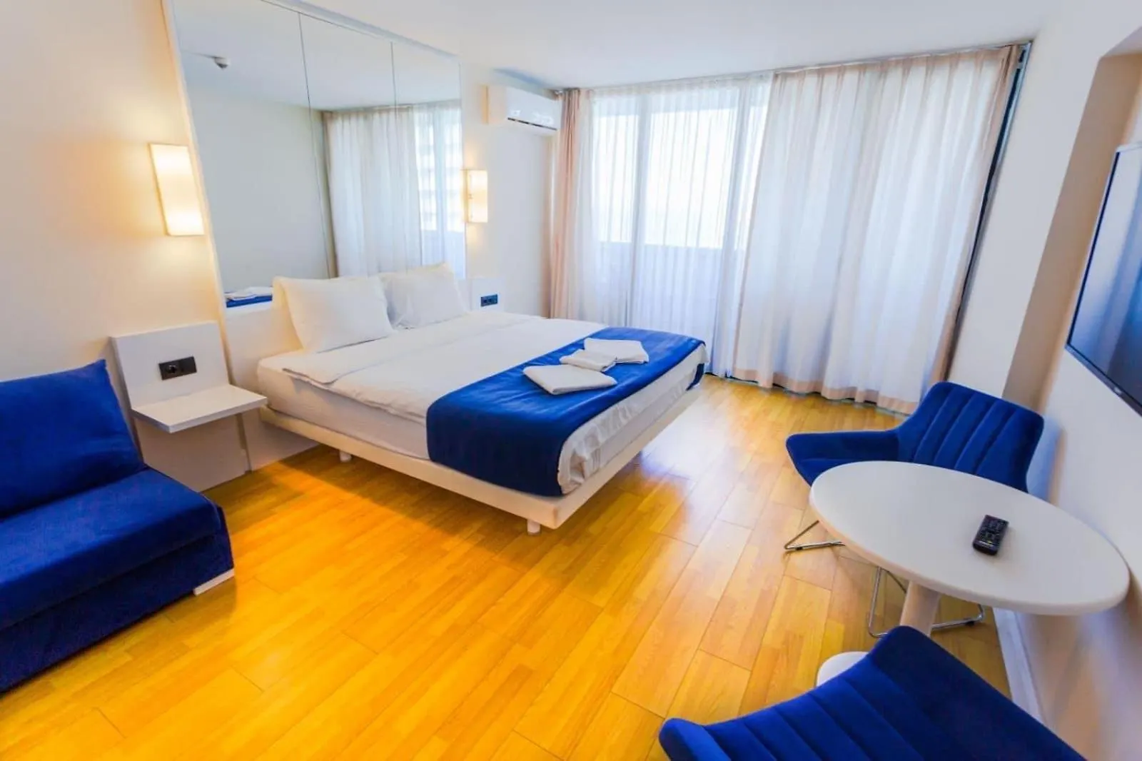 Comfortable Sea View Aparthotel In Orbi City Batumi 5*,  Georgia