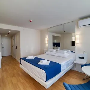 شقة فندقية Luxury Sea View In Orbi