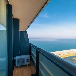 شقة فندقية Orbi City Sea View - Special Category