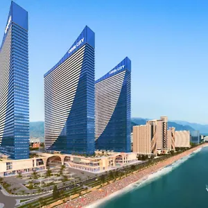 شقة فندقية Orbi