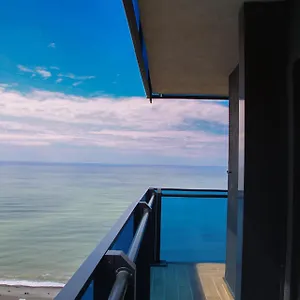 شقة فندقية Orbi Twin Towers With Sea View